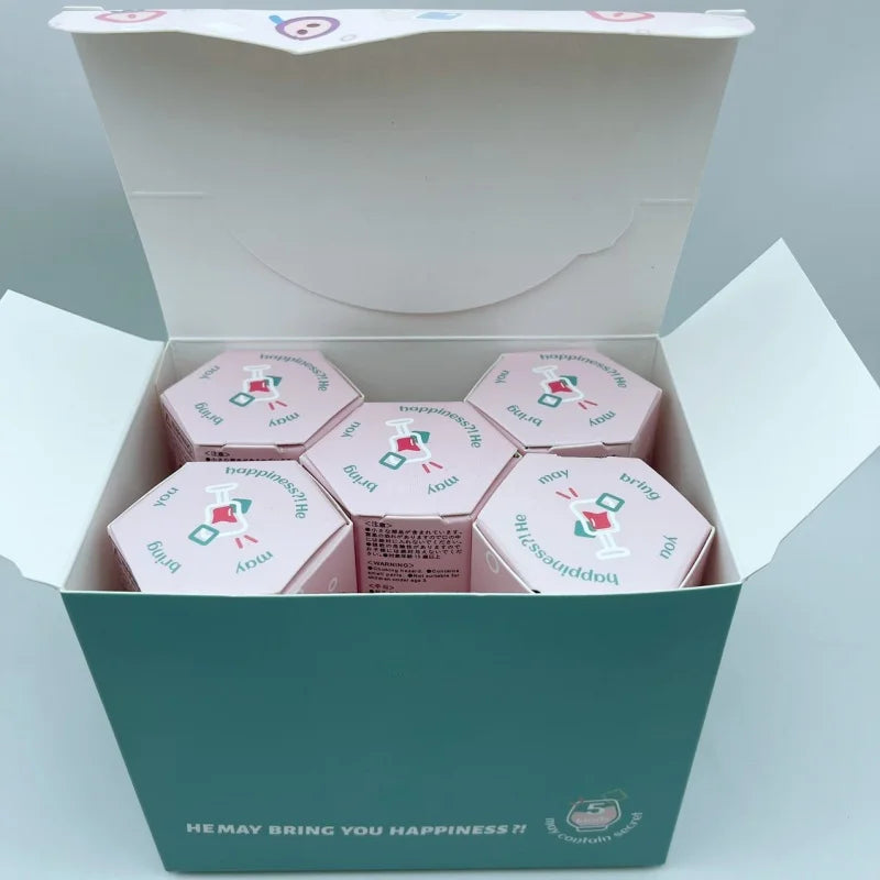 2025 Hot Dreams Sonny Angel Refreshing Cold Drinks Series 1:1 Replica Surprise Blind Box Trendy  Figurine Desktop Ornaments Gift