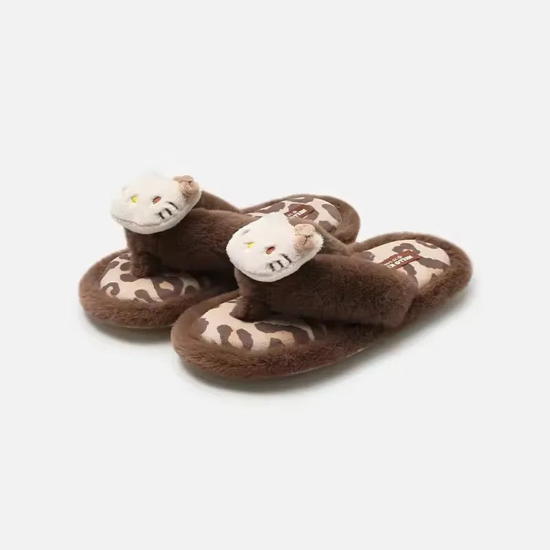 Autumn Winter Hello Kitty