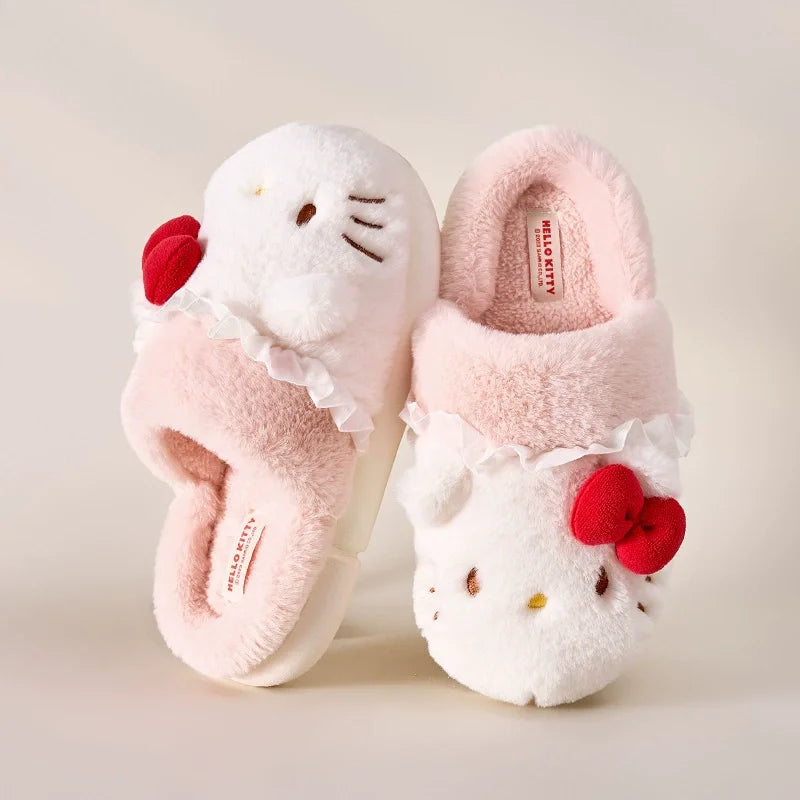 Autumn Winter Hello Kitty