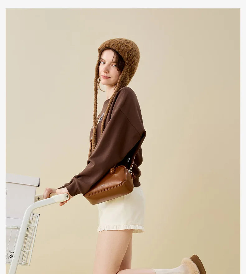 Autumn Winter Hello Kitty