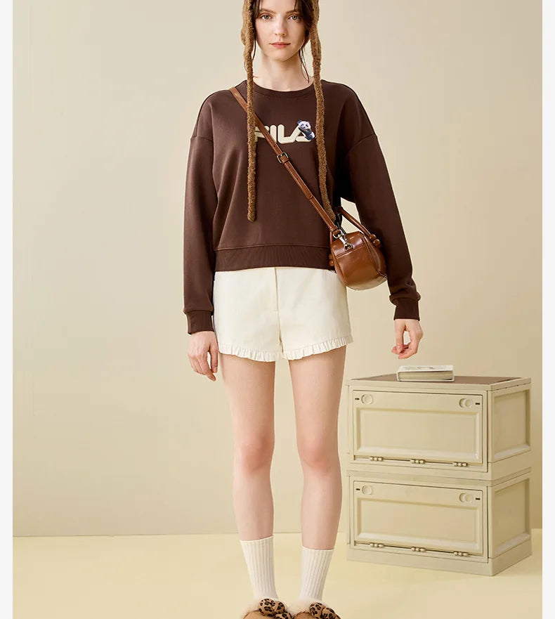 Autumn Winter Hello Kitty